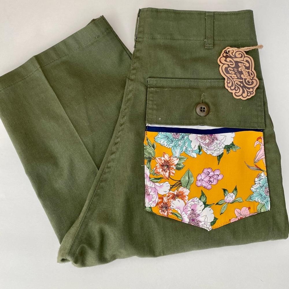 Vintage Army Pants